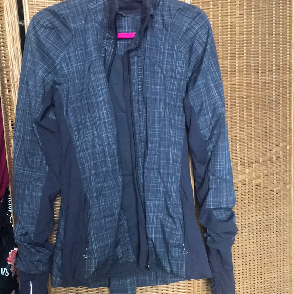 Spring/winter jacket.